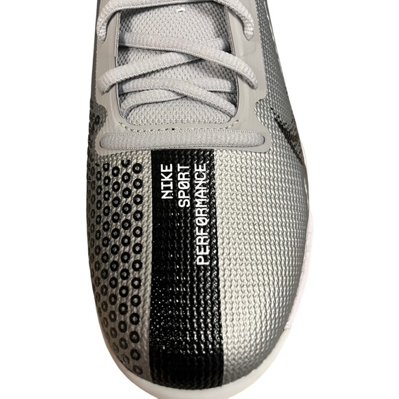 Nike Force Zoom Mike Trout 7 Pro Metal Baseball Cleats Gray DC9905-006 - Picture 8 of 8